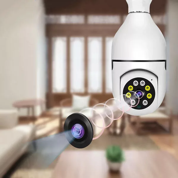 Moniteur de Bébé Caméra de Sécurité Wi-Fi – Image 3