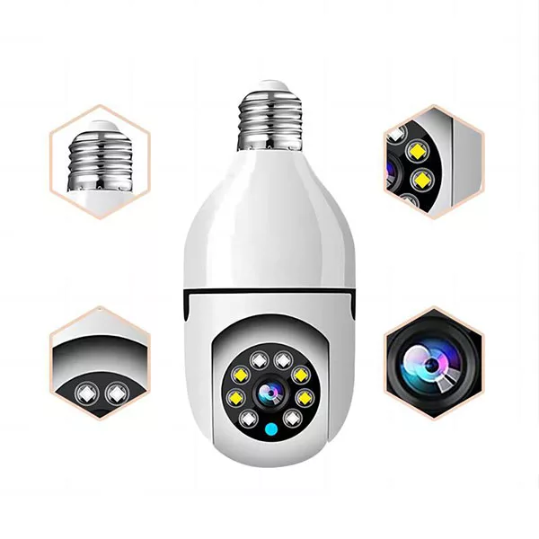 Moniteur de Bébé Caméra de Sécurité Wi-Fi – Image 5