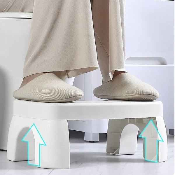 Tabouret De Toilette Accroupi Pliable – Image 2